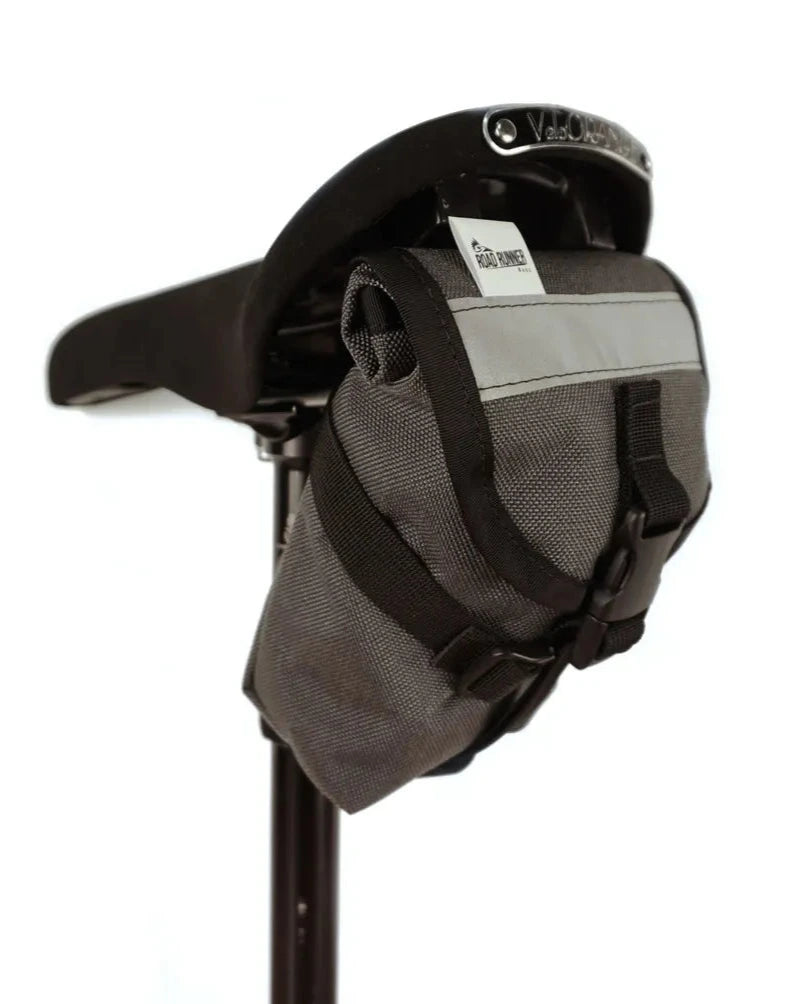 【バーンストア】ROAD RUNNER BAGS / New Drafter Saddle Bag (ニュードラフターサドルバッグ)