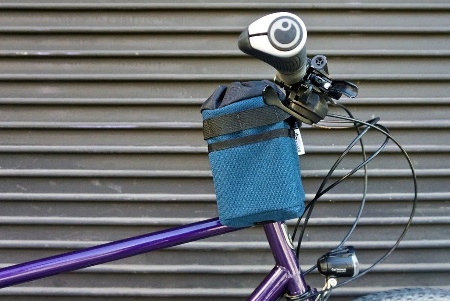 【バーンストア】ROAD RUNNER BAGS / Auto-Pilot Stem Bag (オートパイロットステムバッグ)