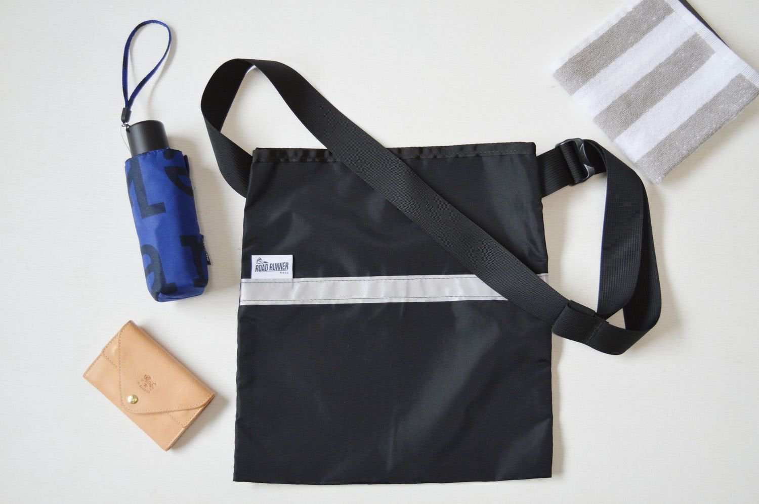 【バーンストア】ROAD RUNNER BAGS Musetteスリングバッグ