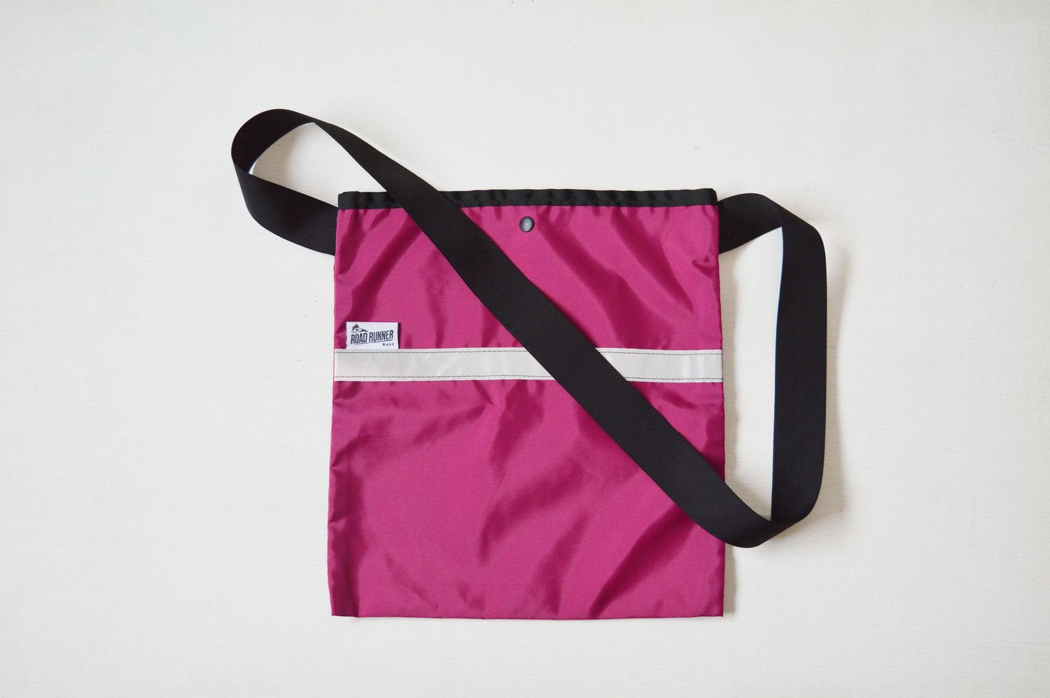 【バーンストア】ROAD RUNNER BAGS Musetteスリングバッグ