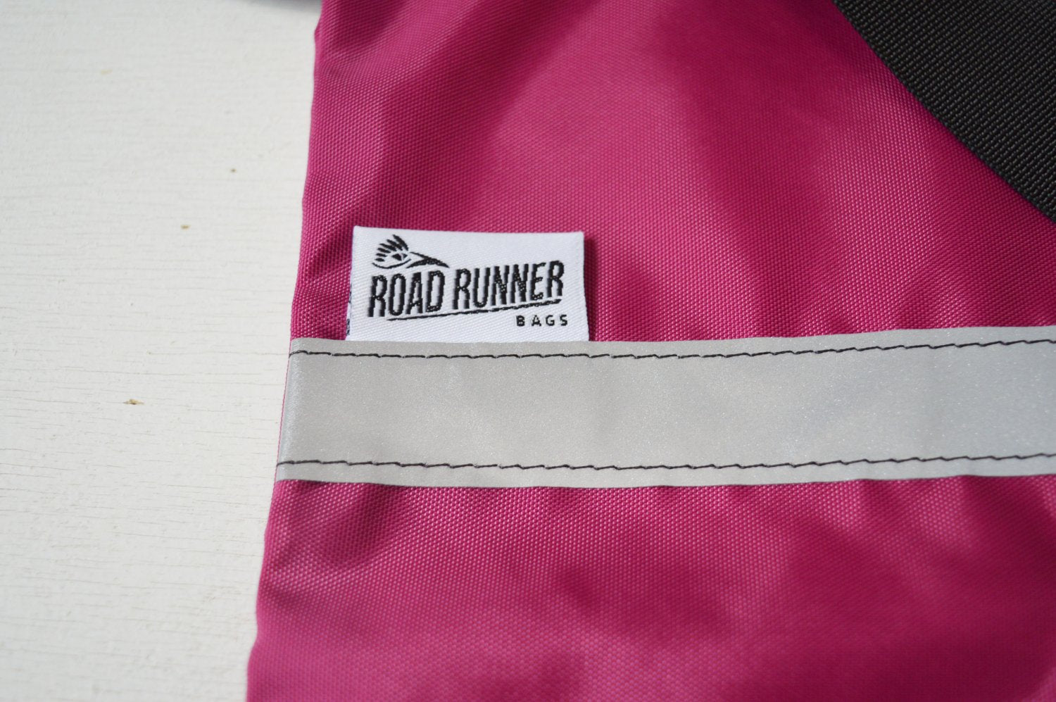【バーンストア】ROAD RUNNER BAGS Musetteスリングバッグ