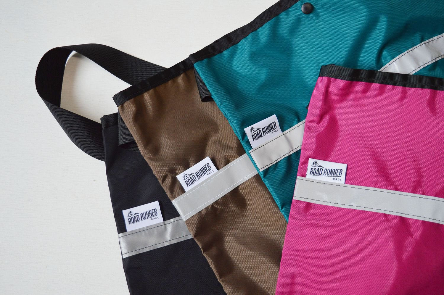 【バーンストア】ROAD RUNNER BAGS Musetteスリングバッグ