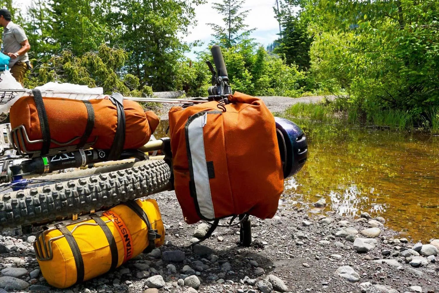 【バーンストア】ROAD RUNNER BAGS / Jumbo Jammer Bag (ジャンボジャマーバッグ)