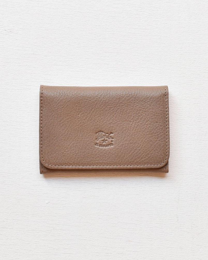 【イルビゾンテ】カードケース 411620