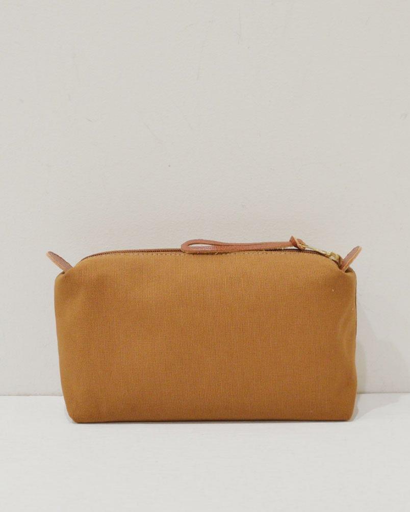 【イルビゾンテ】キャンバスポーチ(大) 5442300322 / 5442300422