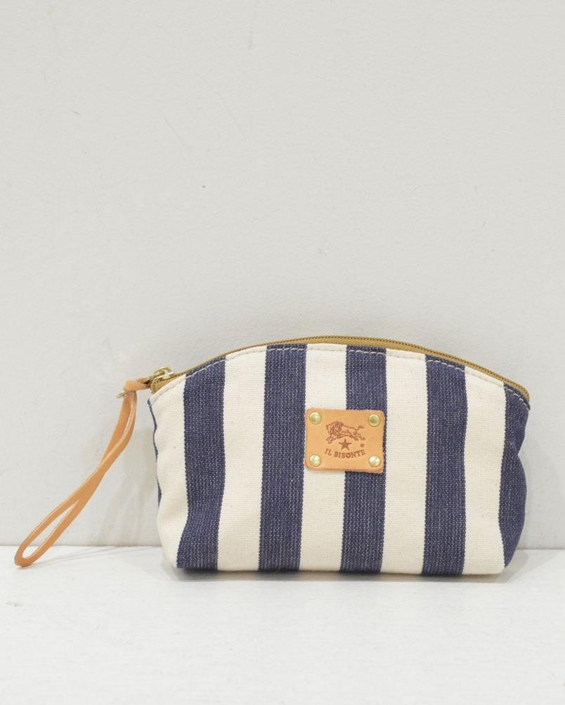 【イルビゾンテ】キャンバスポーチ(小) 5442300122