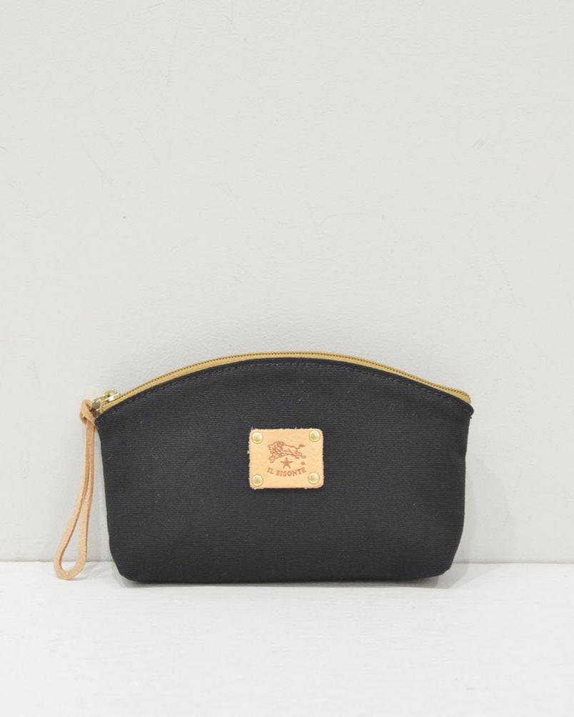 【イルビゾンテ】キャンバスポーチ(小) 5442300122