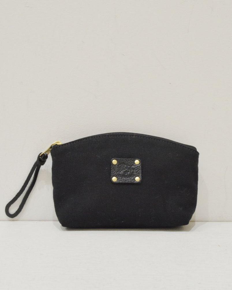 【イルビゾンテ】キャンバスポーチ(小) 5442300122