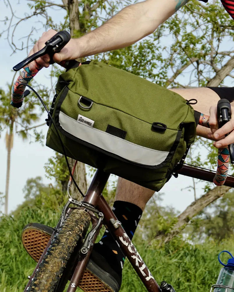 バーンストア】ROAD RUNNER BAGS / Middle Earth Jammer Bag (ミドル