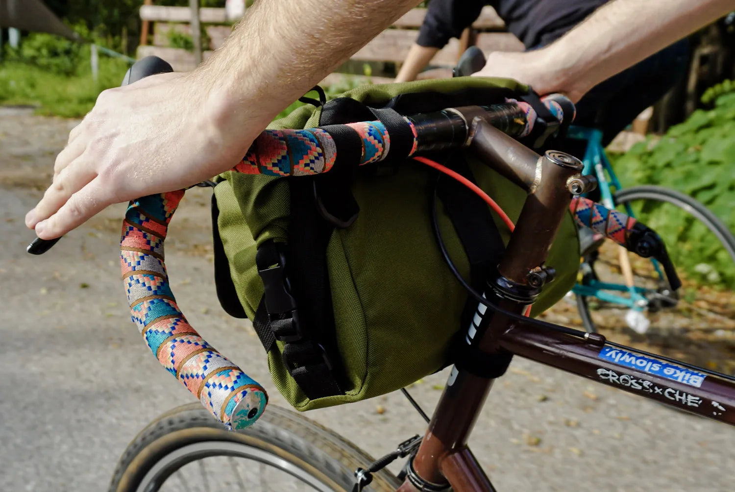 【バーンストア】ROAD RUNNER BAGS / Middle Earth Jammer Bag (ミドルアースジャマーバッグ)