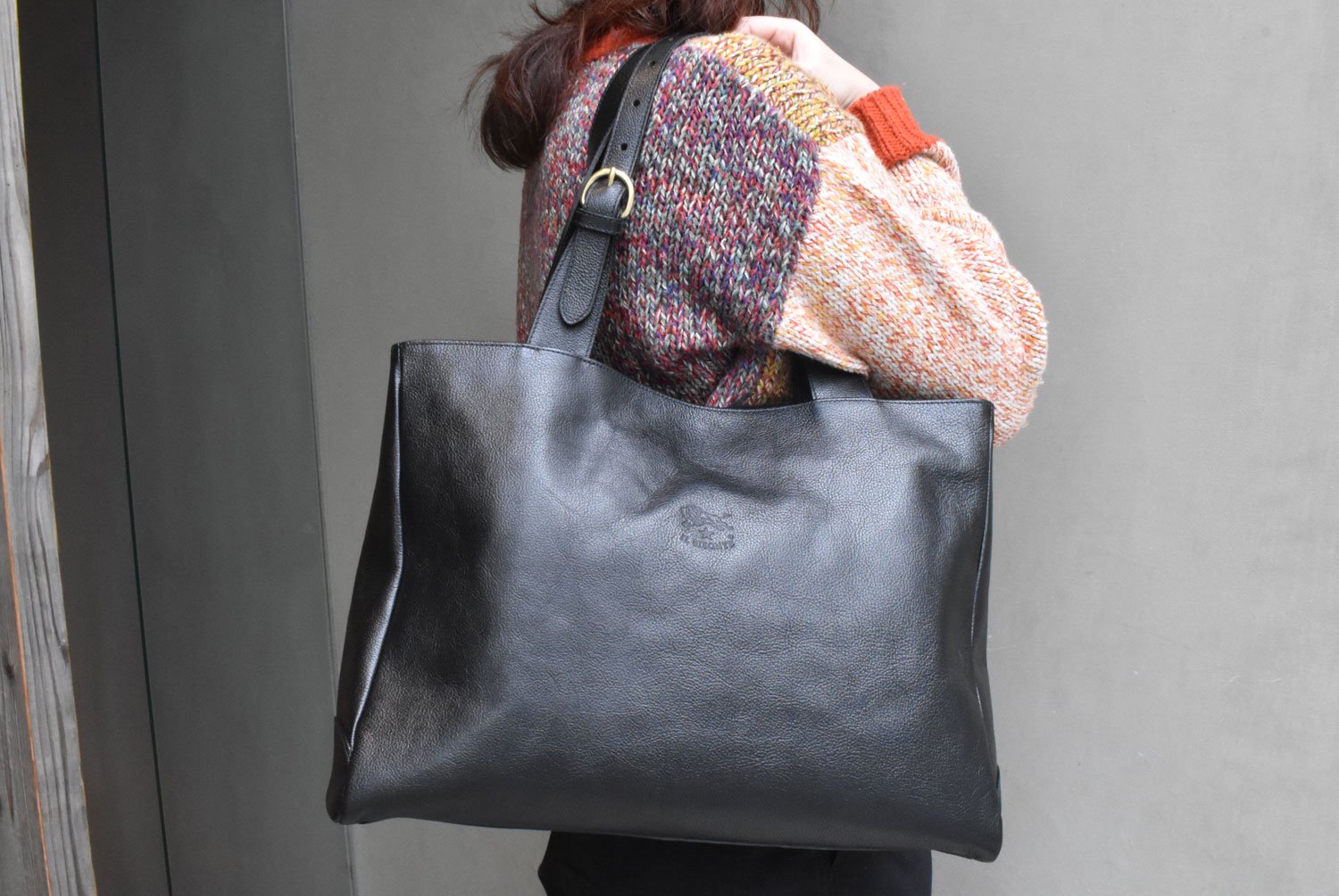 【イルビゾンテ】トートバッグ 5432306412