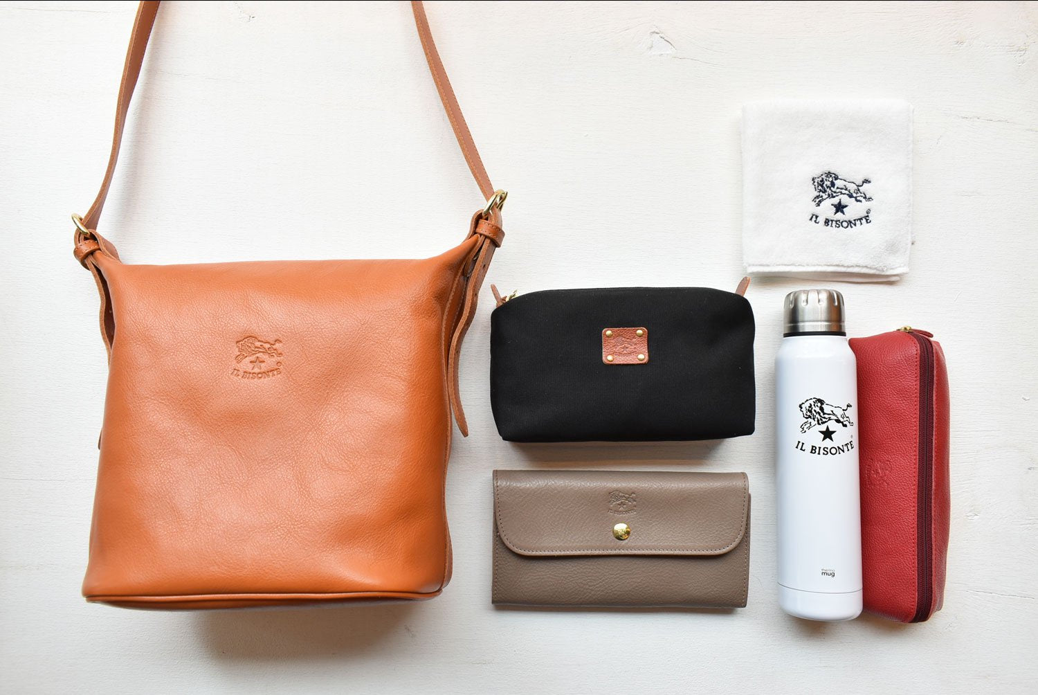 【イルビゾンテ】ショルダーバッグ 5442300111