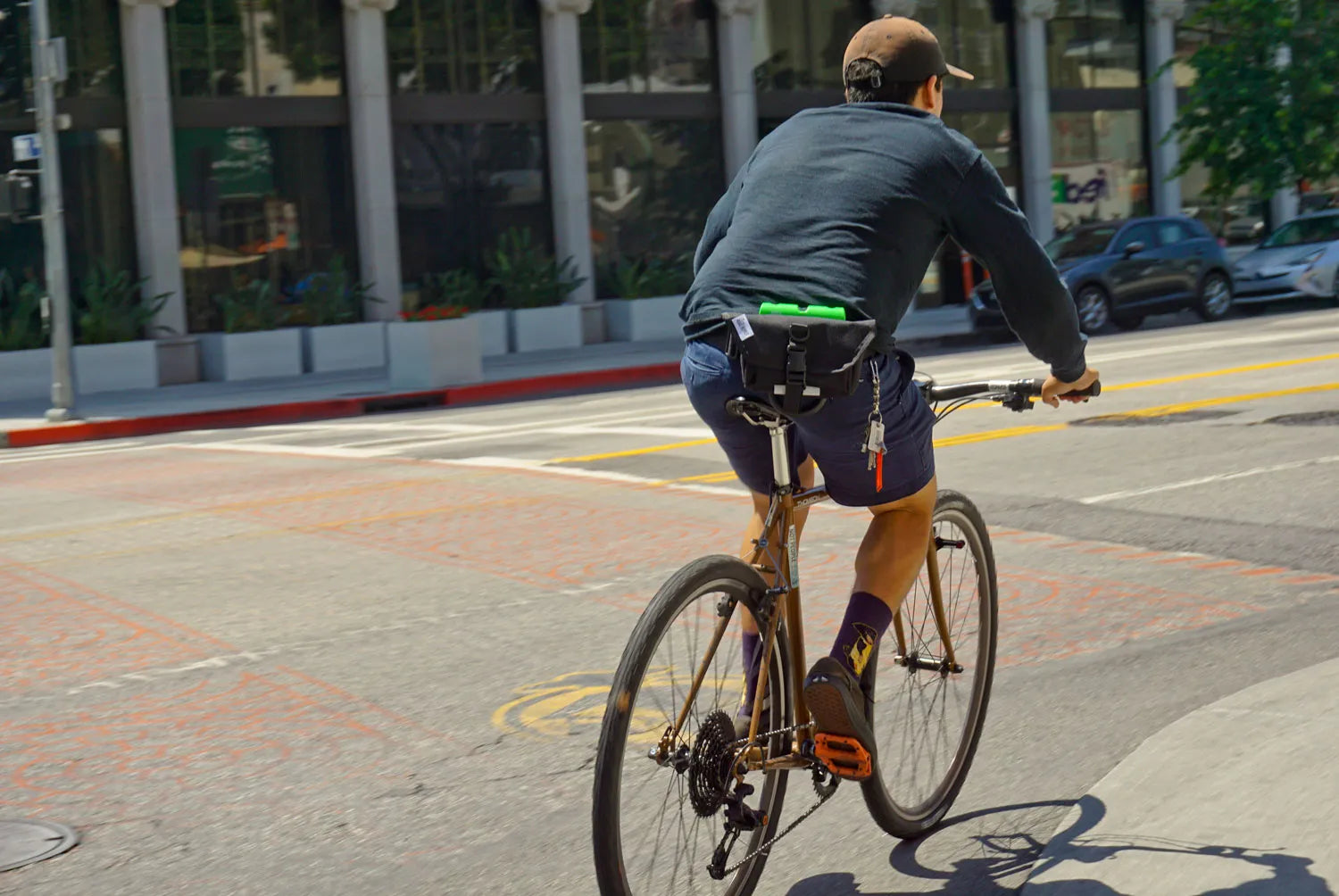 【バーンストア】ROAD RUNNER BAGS / Waterproof Hip Bag-Pro (ウォータープルーフヒップバッグ・プロ)