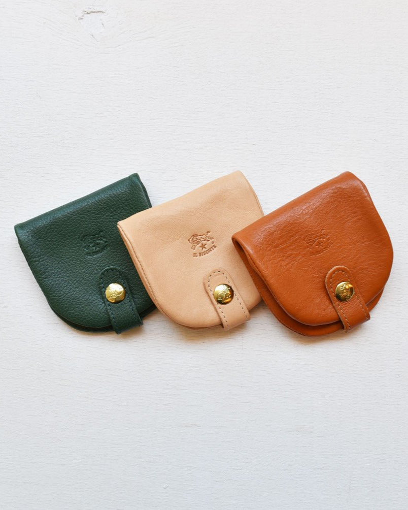 【イルビゾンテ】コインパース 412226 18(グレー)