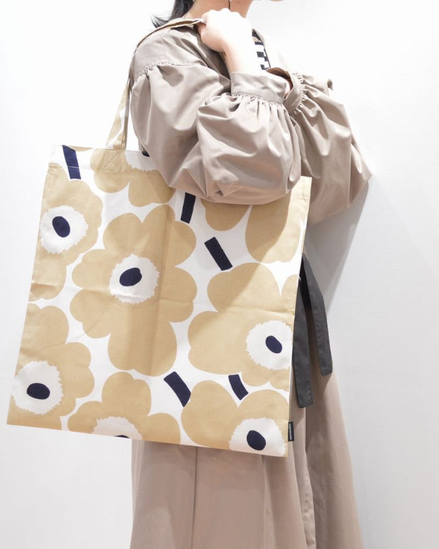【マリメッコ】Pieni Unikko ファブリックバッグ 52209469915