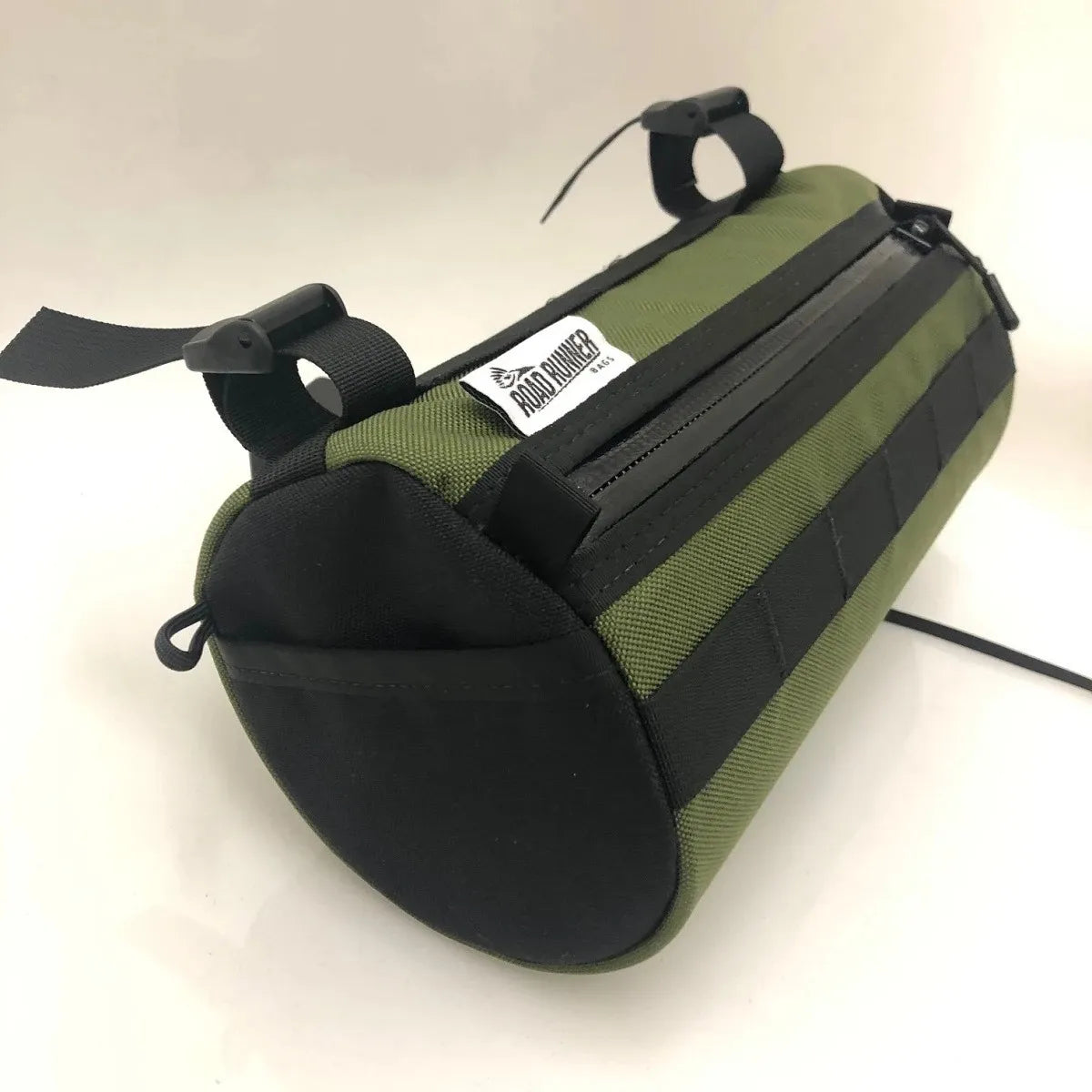 【バーンストア】ROAD RUNNER BAGS / California Burrito Handlebar Bag (カリブリトーハンドルバーバッグ)