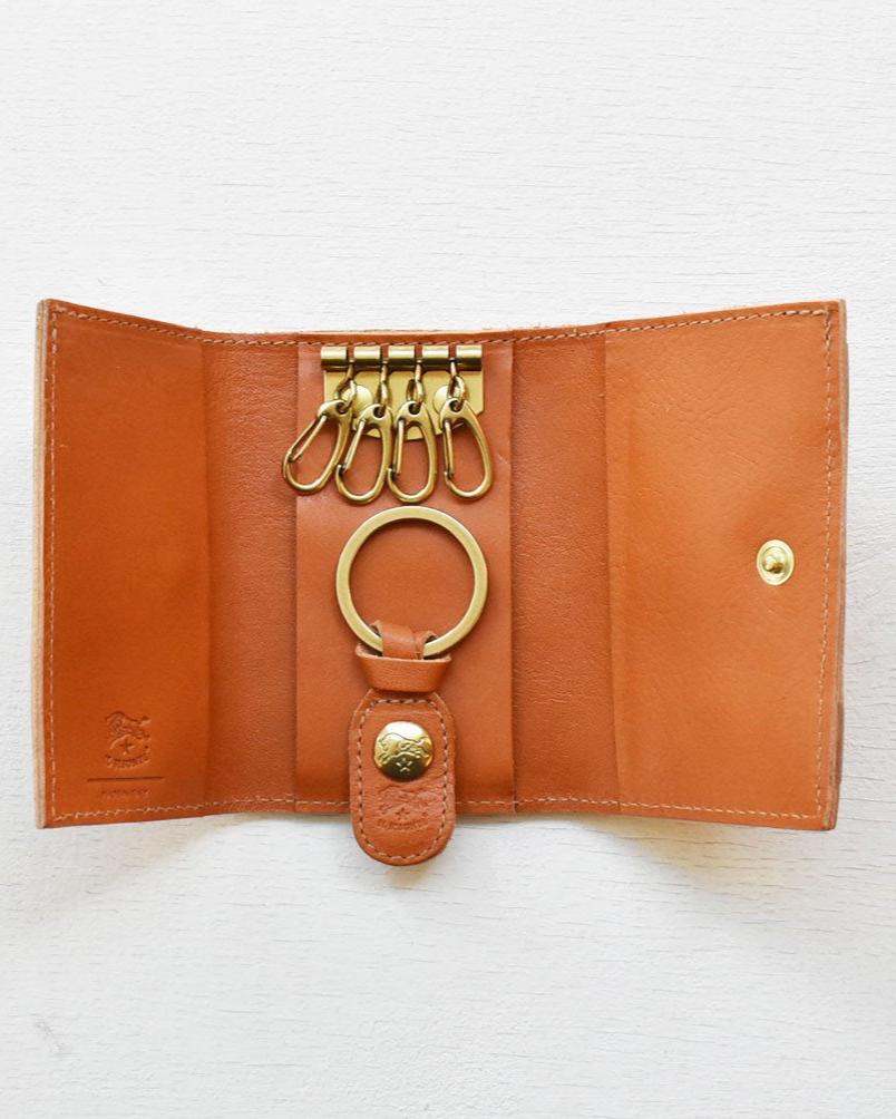 【イルビゾンテ】キーケース 54202309290