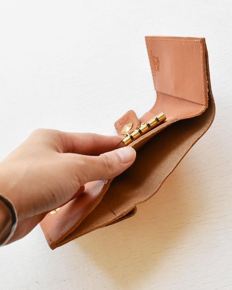 【イルビゾンテ】キーケース 54202309290