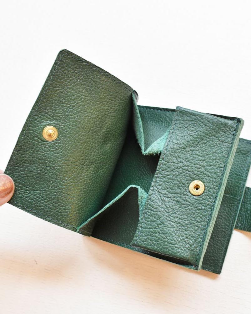 【イルビゾンテ】ウォレット 54202310540