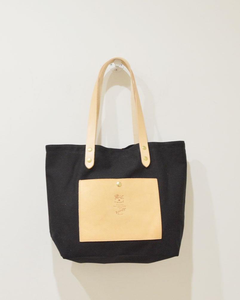 【イルビゾンテ】キャンバストートバッグ 54202309620