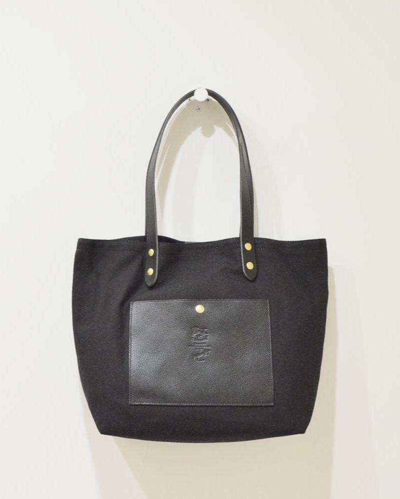 【イルビゾンテ】キャンバストートバッグ 54202309620