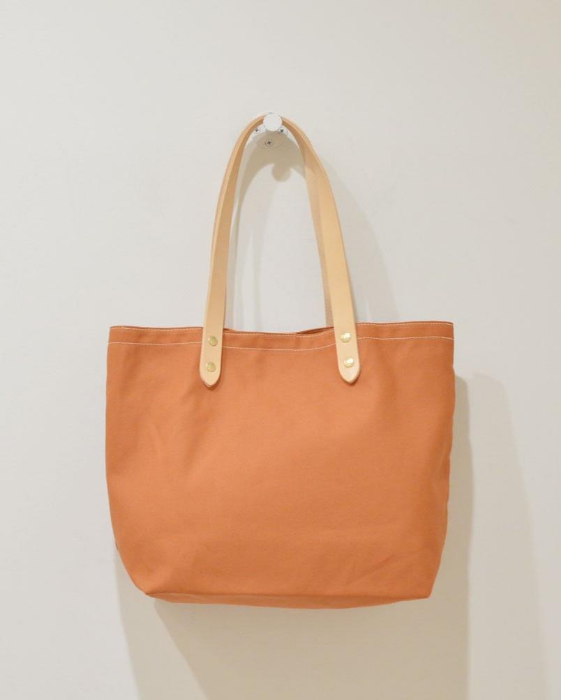 【イルビゾンテ】キャンバストートバッグ 54202309620