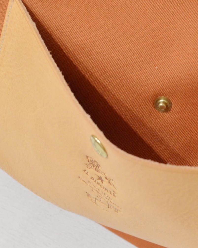 【イルビゾンテ】キャンバストートバッグ 54202309620