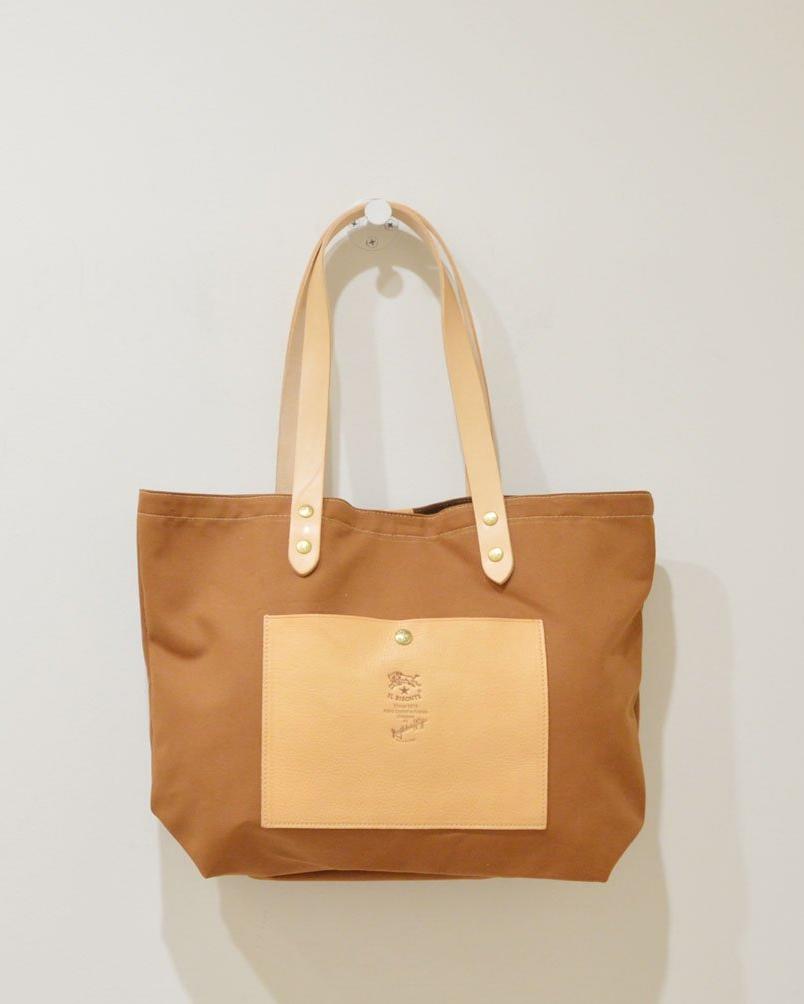 【イルビゾンテ】キャンバストートバッグ 54202309620