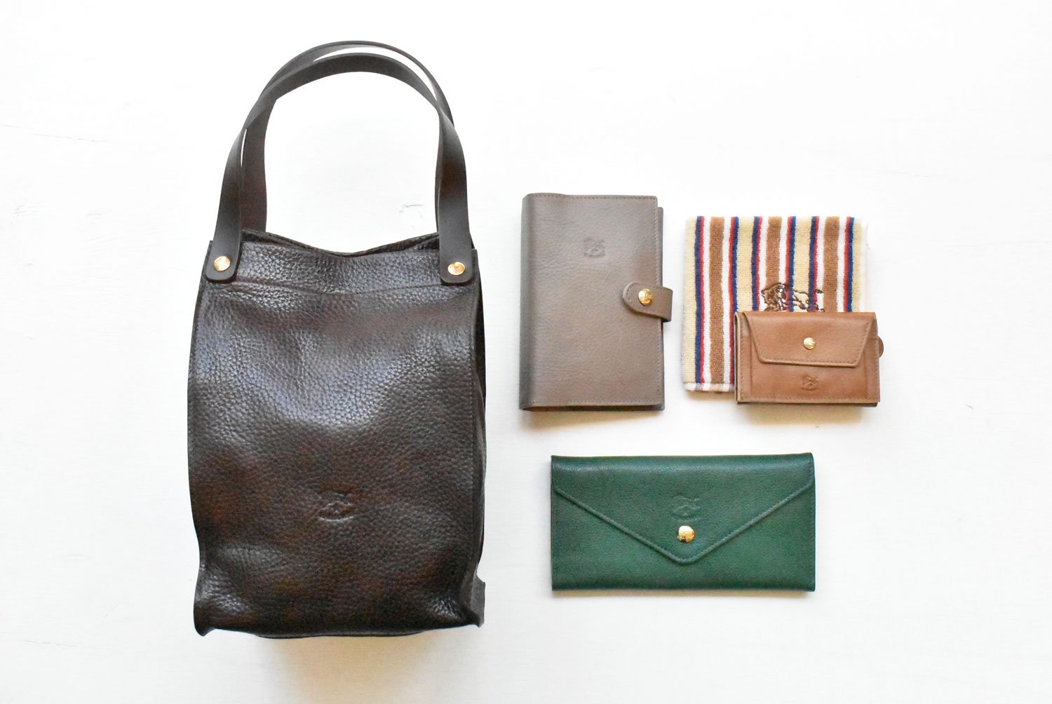 【イルビゾンテ】トートバッグ 54202305414