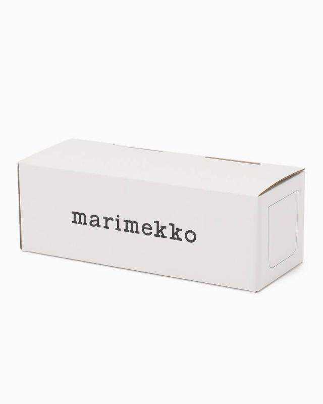 【マリメッコ】Unikko コーヒーカップセット(ハンドルなし) 52219470637