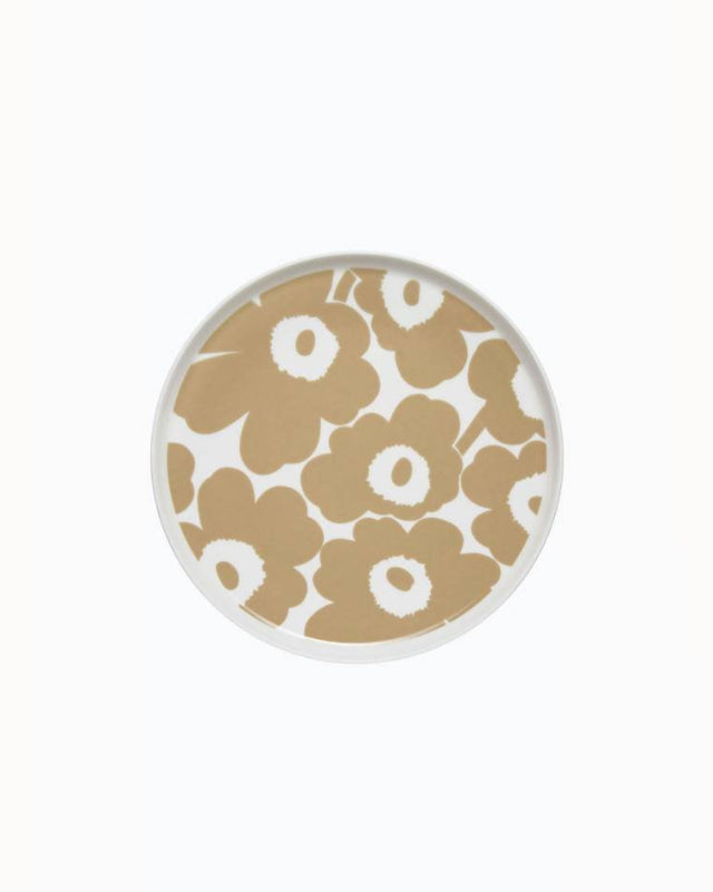 【マリメッコ】Unikko プレート 25cm 52209467956