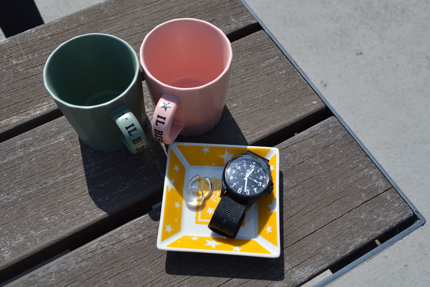 【イルビゾンテ】マグカップ 54212304198