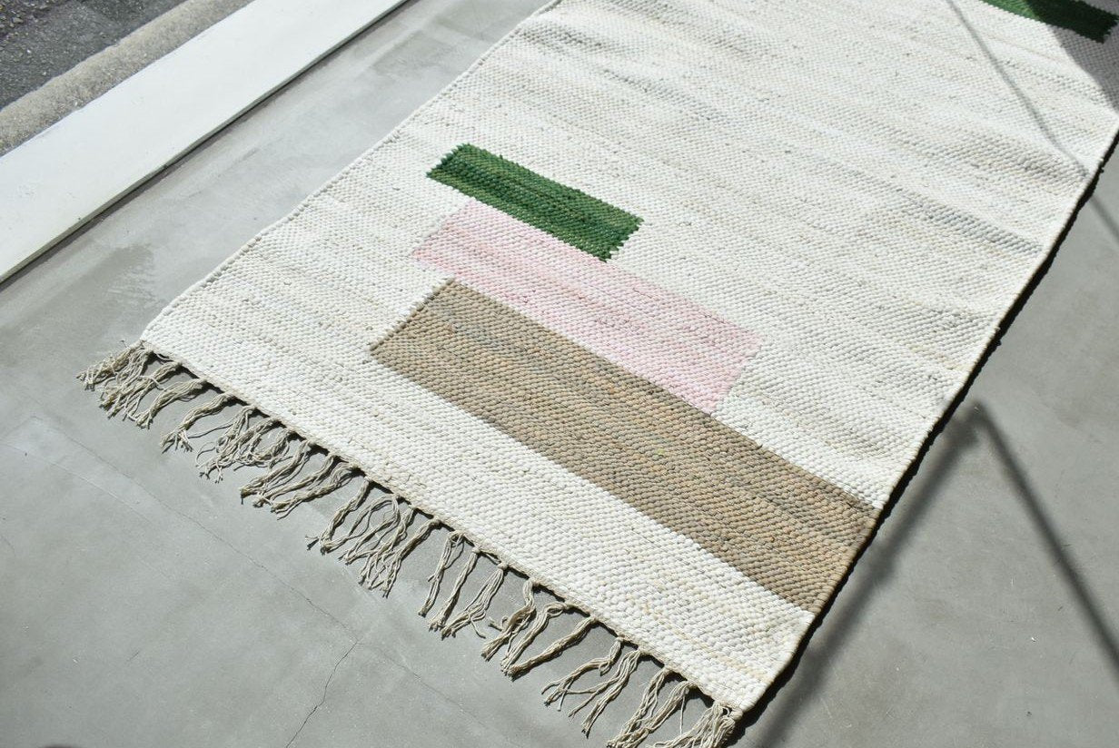 【バーンストア】HOME OF THE BRAVE / MOJAVE RUG 91×152