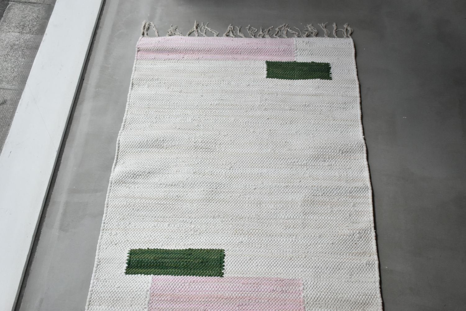 【バーンストア】HOME OF THE BRAVE / MOJAVE RUG 91×152
