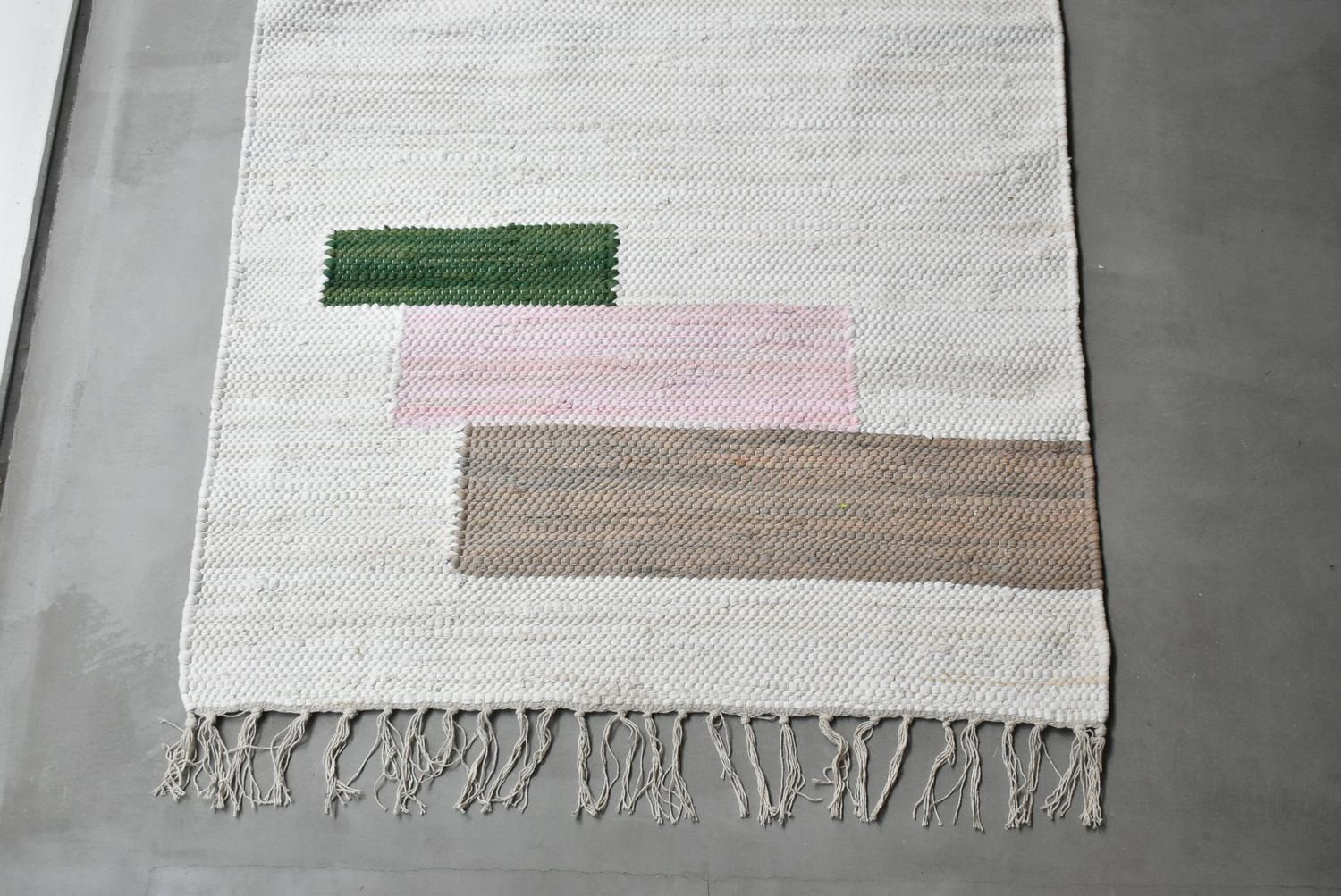 【バーンストア】HOME OF THE BRAVE / MOJAVE RUG 91×152