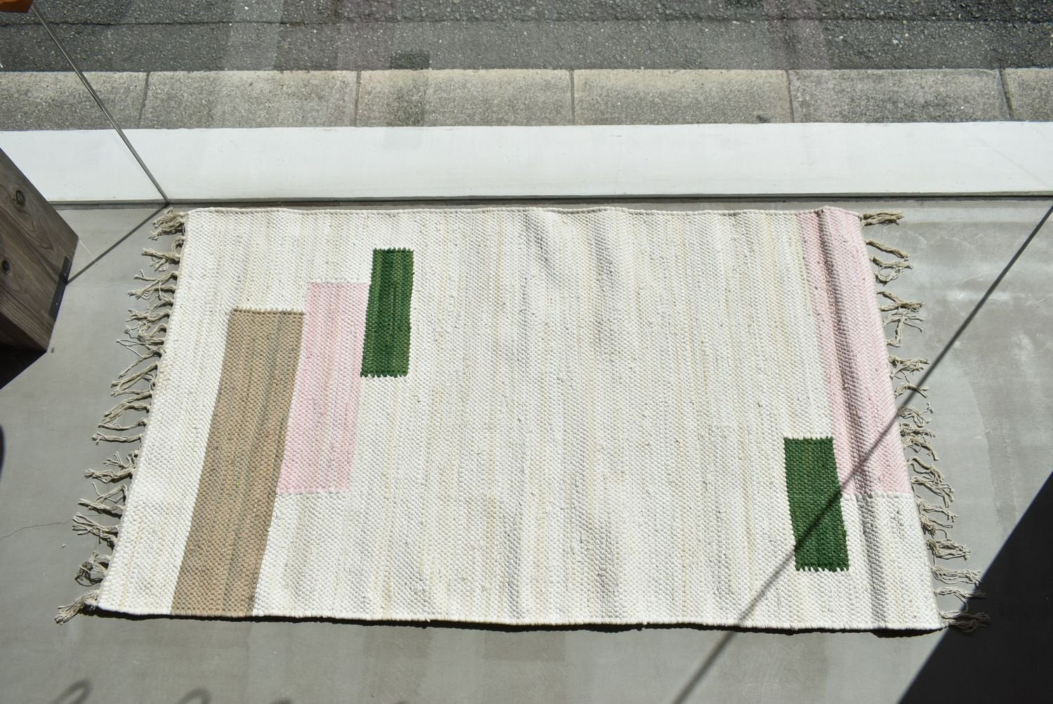 【バーンストア】HOME OF THE BRAVE / MOJAVE RUG 91×152