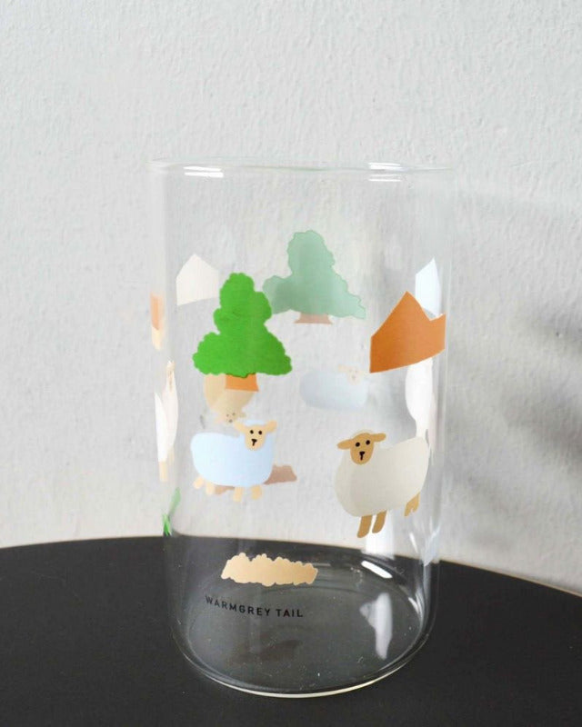 【バーンストア】WARMGREY TAIL / SHEEP FARM CUP