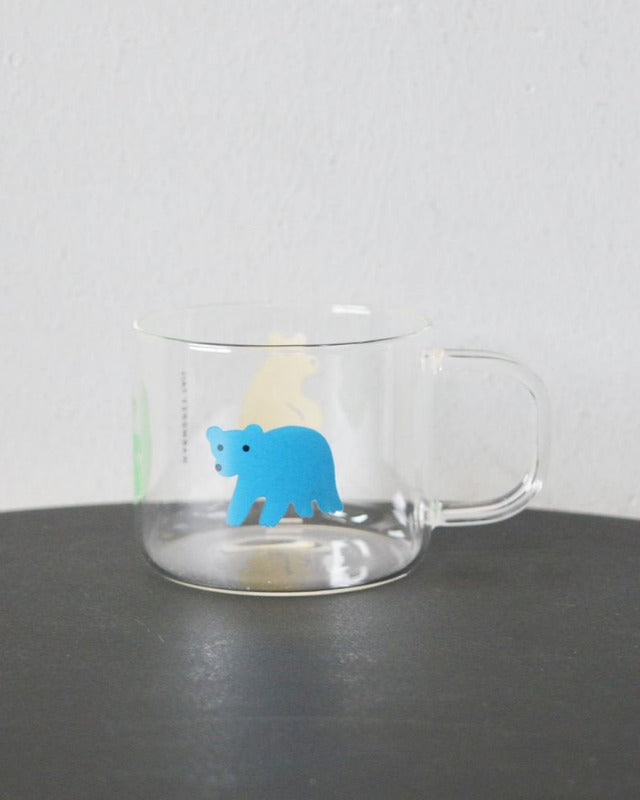 【バーンストア】WARMGREY TAIL / ROLLING BEARS MINI CUP