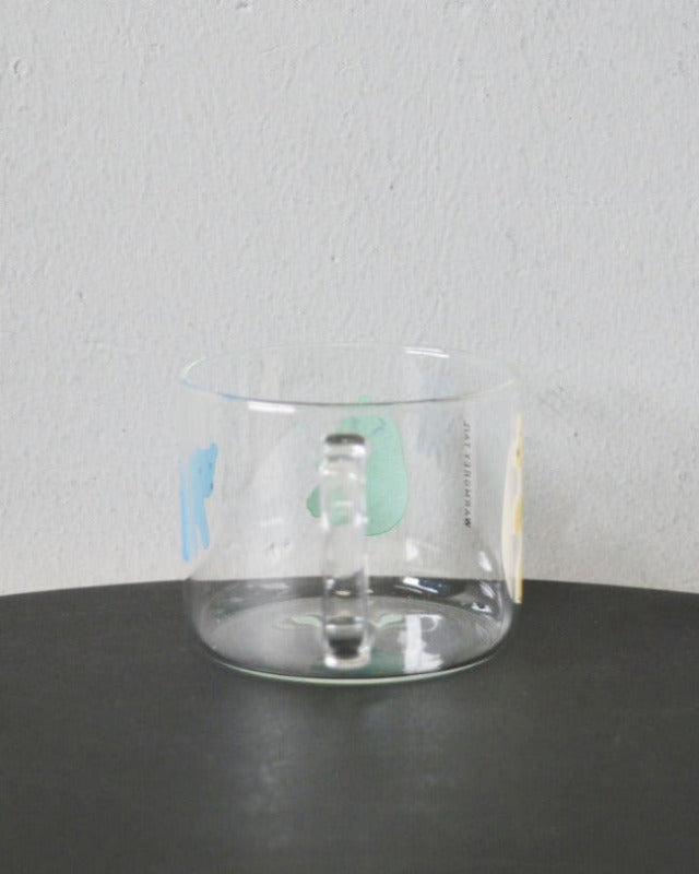 【バーンストア】WARMGREY TAIL / ROLLING BEARS MINI CUP