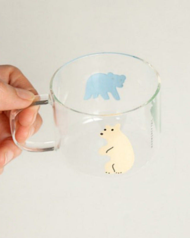 【バーンストア】WARMGREY TAIL / ROLLING BEARS MINI CUP