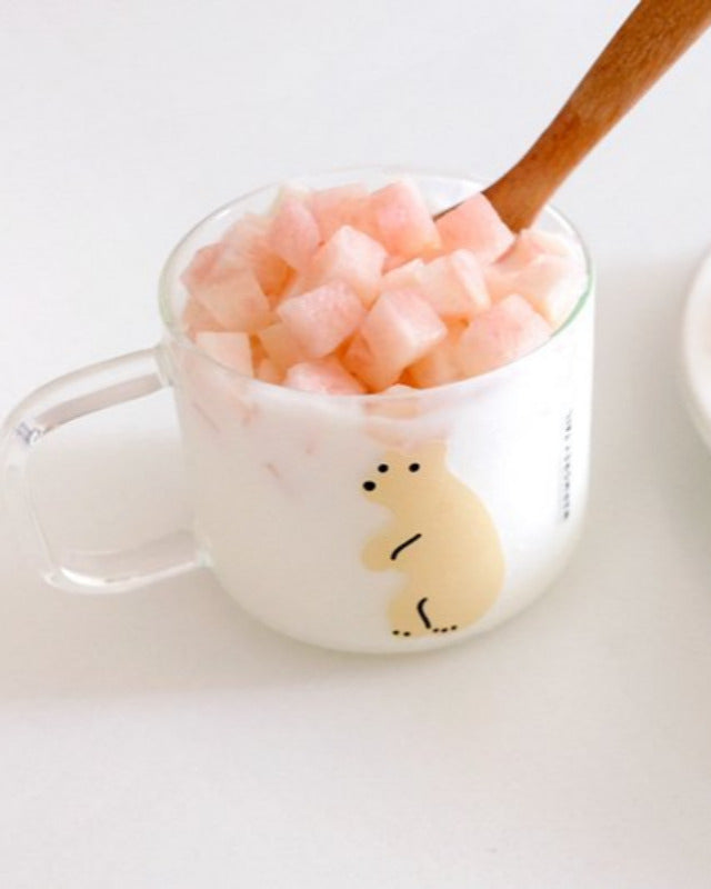 【バーンストア】WARMGREY TAIL / ROLLING BEARS MINI CUP