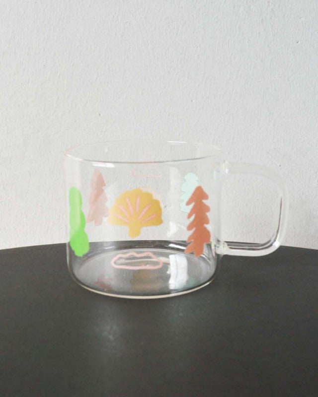 【バーンストア】WARMGREY TAIL / FOUR SEASONS MINI CUP