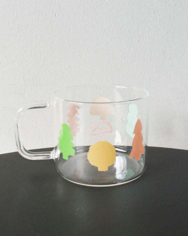 【バーンストア】WARMGREY TAIL / FOUR SEASONS MINI CUP