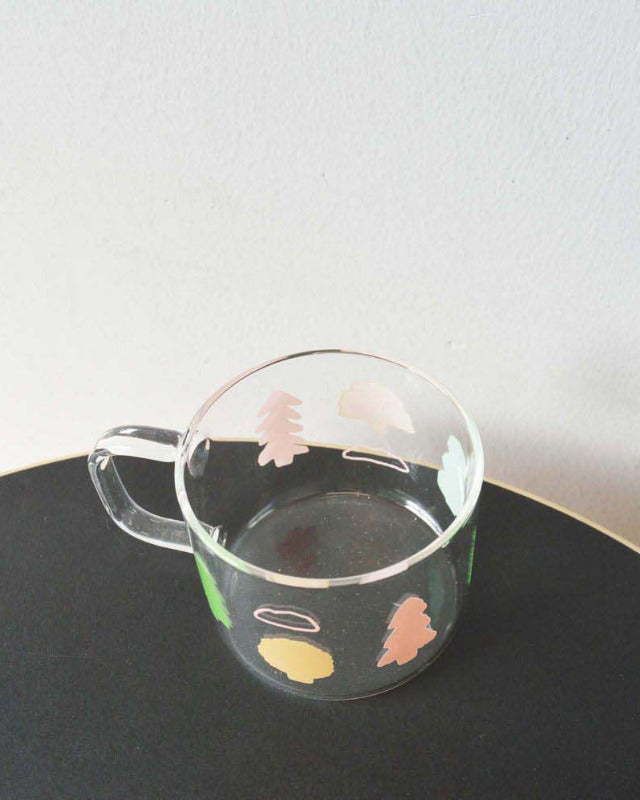 【バーンストア】WARMGREY TAIL / FOUR SEASONS MINI CUP