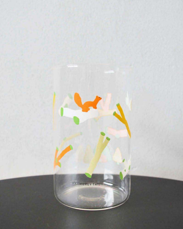 【バーンストア】WARMGREY TAIL / TIMBER TANGERINE CUP