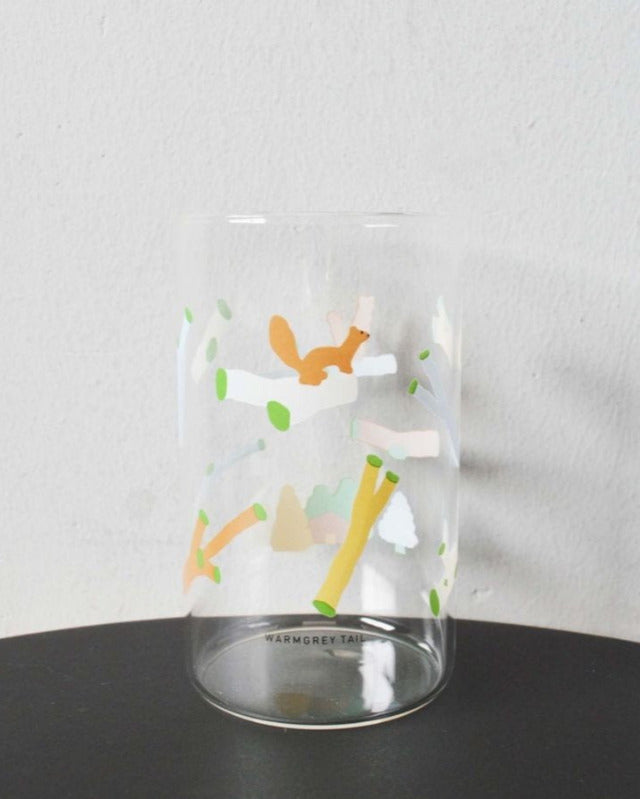 【バーンストア】WARMGREY TAIL / TIMBER SODA CUP