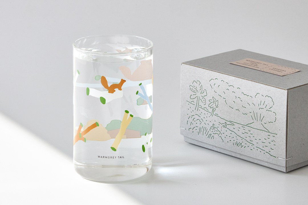 【バーンストア】WARMGREY TAIL / TIMBER SODA CUP