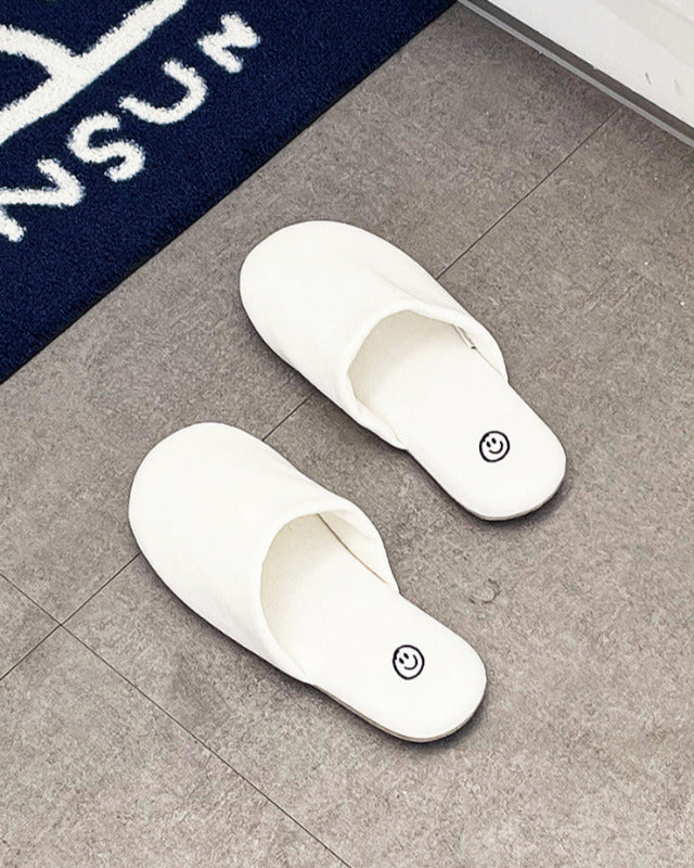 【バーンストア】ooowl / ROOM SHOES WHITE