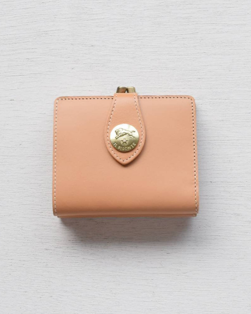 【イルビゾンテ】スムースレザー ウォレット 54212310840