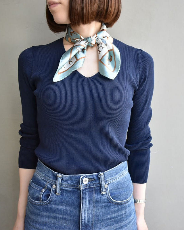 【バーンストア】Horse pattern scarf